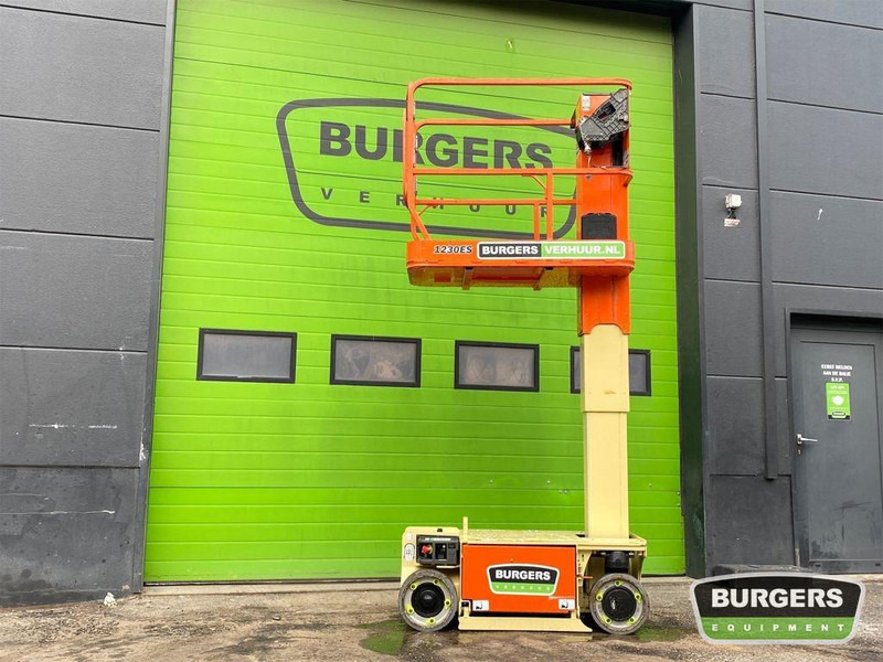 JLG 1230ES - Platforma za podizanje stupa u okomitom položaju: slika JLG 1230ES - Platforma za podizanje stupa u okomitom položaju JLG 1230ES - Platforma za podizanje stupa u okomitom položaju: slika JLG 1230ES - Platforma za podizanje stupa u okomitom položaju