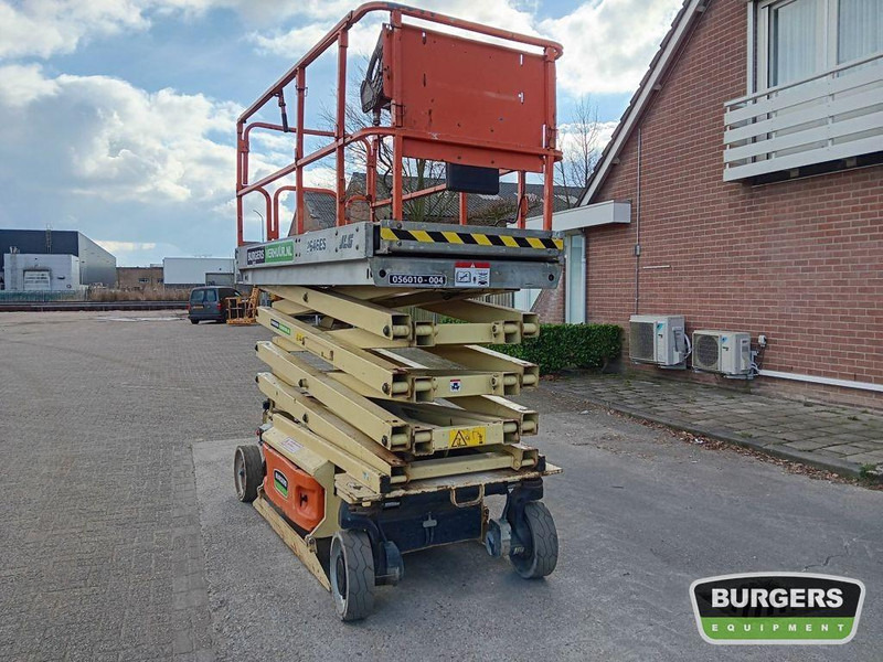 JLG 2646ES - Škarasta podizna platforma: slika JLG 2646ES - Škarasta podizna platforma JLG 2646ES - Škarasta podizna platforma: slika JLG 2646ES - Škarasta podizna platforma