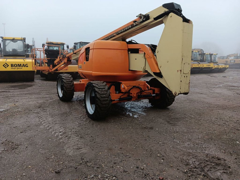 JLG 600AJ - Zglobni krak: slika JLG 600AJ - Zglobni krak JLG 600AJ - Zglobni krak: slika JLG 600AJ - Zglobni krak