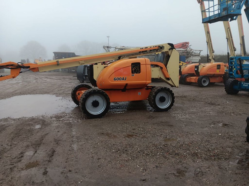 JLG 600AJ - Zglobni krak: slika JLG 600AJ - Zglobni krak JLG 600AJ - Zglobni krak: slika JLG 600AJ - Zglobni krak