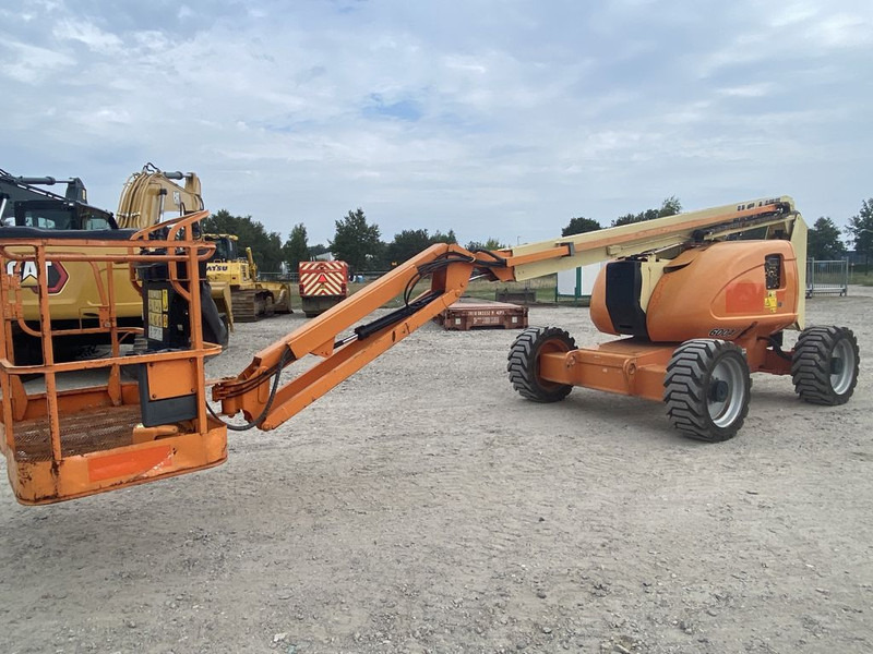 JLG 600AJ - Zglobni krak: slika JLG 600AJ - Zglobni krak JLG 600AJ - Zglobni krak: slika JLG 600AJ - Zglobni krak