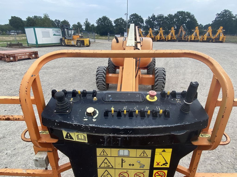 JLG 600AJ - Zglobni krak: slika JLG 600AJ - Zglobni krak JLG 600AJ - Zglobni krak: slika JLG 600AJ - Zglobni krak