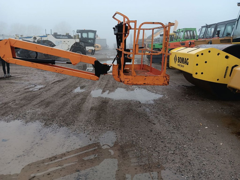 JLG 600AJ - Zglobni krak: slika JLG 600AJ - Zglobni krak JLG 600AJ - Zglobni krak: slika JLG 600AJ - Zglobni krak