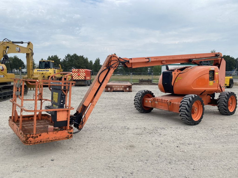 JLG 600AJ - Zglobni krak: slika JLG 600AJ - Zglobni krak JLG 600AJ - Zglobni krak: slika JLG 600AJ - Zglobni krak