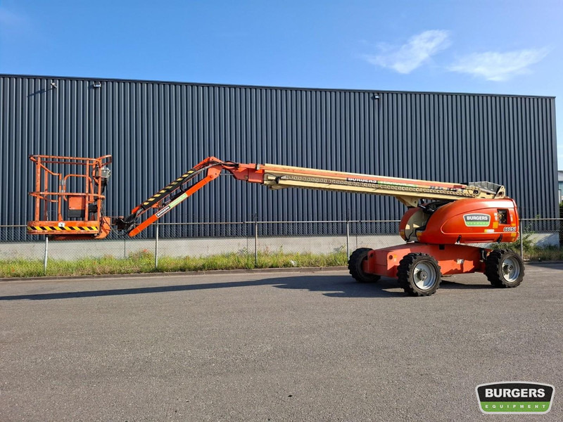 JLG 660SJ - Teleskopski krak: slika JLG 660SJ - Teleskopski krak JLG 660SJ - Teleskopski krak: slika JLG 660SJ - Teleskopski krak