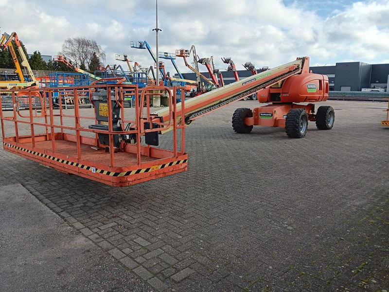 JLG 680S - Teleskopski krak: slika JLG 680S - Teleskopski krak JLG 680S - Teleskopski krak: slika JLG 680S - Teleskopski krak
