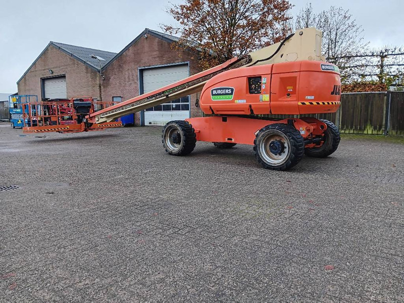 Teleskopski krak JLG GERESERVEERD 680S: slika Teleskopski krak JLG GERESERVEERD 680S