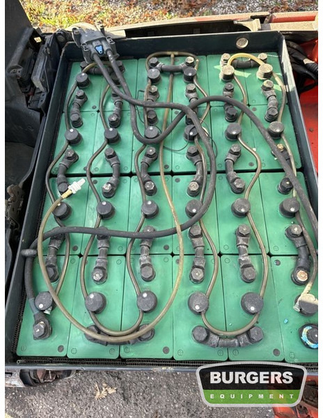 Električni viličar Linde E16PH-02: slika Električni viličar Linde E16PH-02