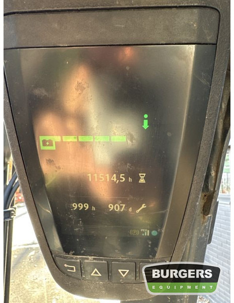 Električni viličar Linde E16PH-02: slika Električni viličar Linde E16PH-02