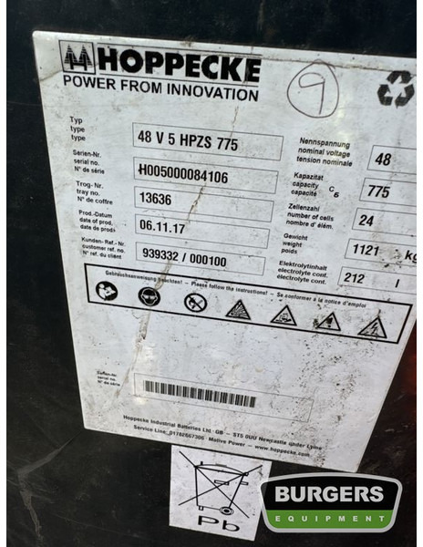 Električni viličar Linde E16PH-02: slika Električni viličar Linde E16PH-02