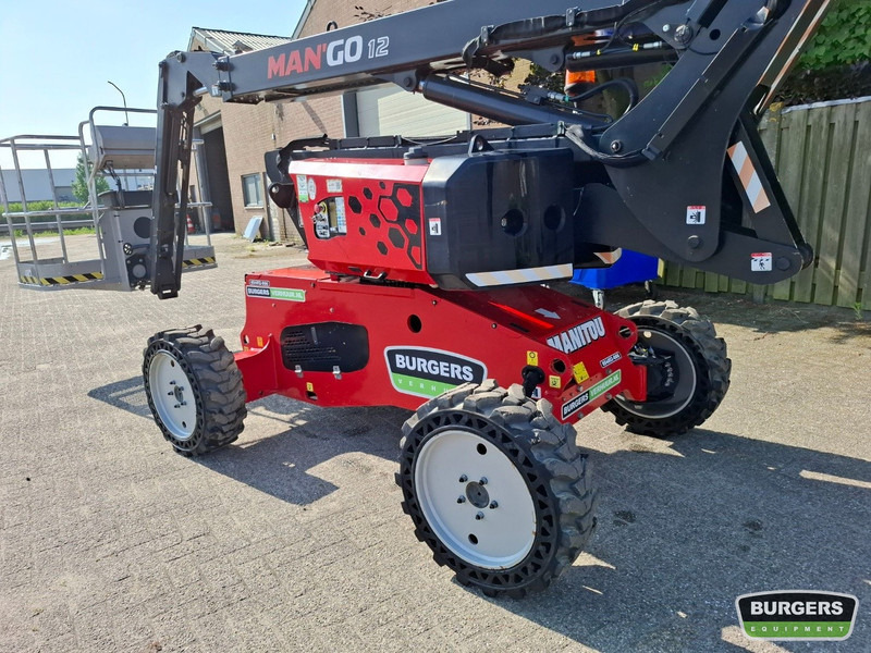 Zakup Manitou MAN'GO 12 Manitou MAN'GO 12: slika Zakup Manitou MAN'GO 12 Manitou MAN'GO 12