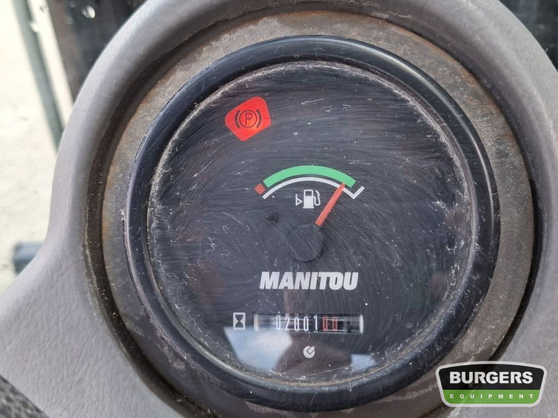 Viličar za teške terene Manitou MH25-4 Buggy: slika Viličar za teške terene Manitou MH25-4 Buggy