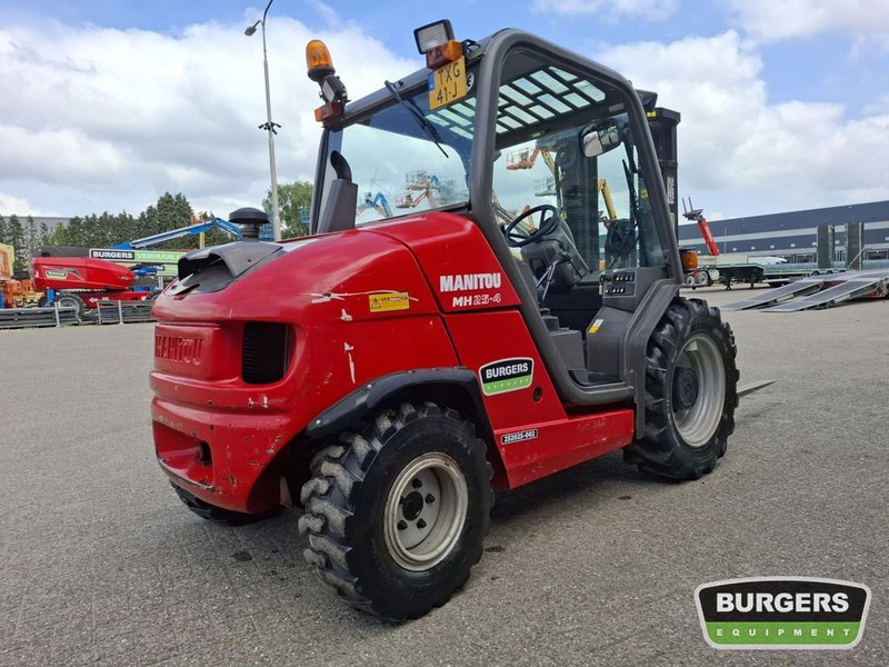 Manitou MH25-4 Buggy - Viličar za teške terene: slika Manitou MH25-4 Buggy - Viličar za teške terene Manitou MH25-4 Buggy - Viličar za teške terene: slika Manitou MH25-4 Buggy - Viličar za teške terene