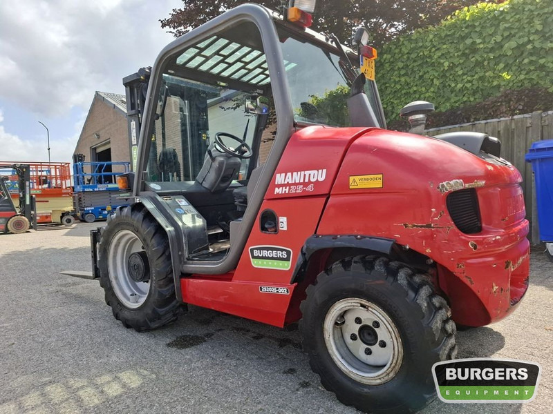 Viličar za teške terene Manitou MH25-4 Buggy: slika Viličar za teške terene Manitou MH25-4 Buggy