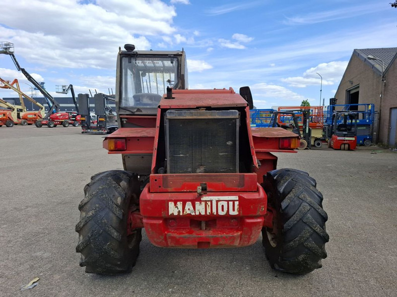 Manitou MT 727 - Teleskopski rukovatelj: slika Manitou MT 727 - Teleskopski rukovatelj Manitou MT 727 - Teleskopski rukovatelj: slika Manitou MT 727 - Teleskopski rukovatelj