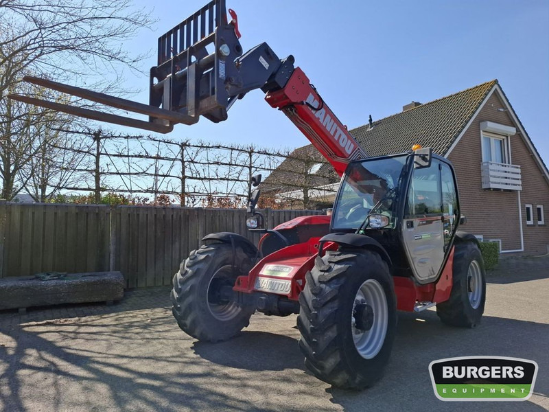 Manitou MT 933 Easy 75D - Teleskopski rukovatelj: slika Manitou MT 933 Easy 75D - Teleskopski rukovatelj Manitou MT 933 Easy 75D - Teleskopski rukovatelj: slika Manitou MT 933 Easy 75D - Teleskopski rukovatelj