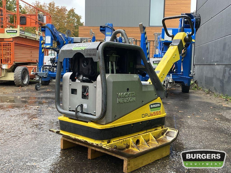 Neuson DPU 65.55 - Vibro ploča: slika Neuson DPU 65.55 - Vibro ploča Neuson DPU 65.55 - Vibro ploča: slika Neuson DPU 65.55 - Vibro ploča