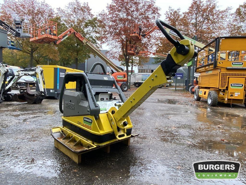 Neuson DPU 65.55 - Vibro ploča: slika Neuson DPU 65.55 - Vibro ploča Neuson DPU 65.55 - Vibro ploča: slika Neuson DPU 65.55 - Vibro ploča