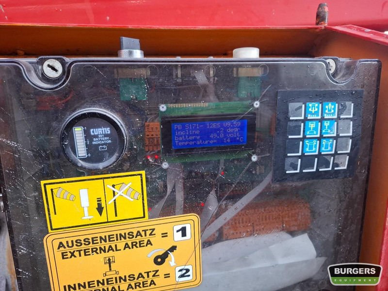 PB-Lift PB S171-12 ES - Škarasta podizna platforma: slika PB-Lift PB S171-12 ES - Škarasta podizna platforma PB-Lift PB S171-12 ES - Škarasta podizna platforma: slika PB-Lift PB S171-12 ES - Škarasta podizna platforma