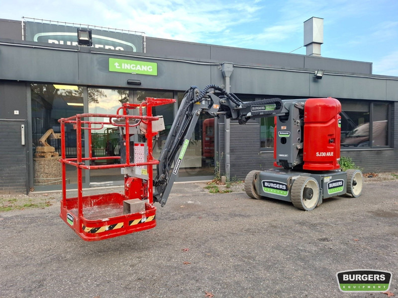 Skyjack SJ30 ARJE - Zglobni krak: slika Skyjack SJ30 ARJE - Zglobni krak Skyjack SJ30 ARJE - Zglobni krak: slika Skyjack SJ30 ARJE - Zglobni krak