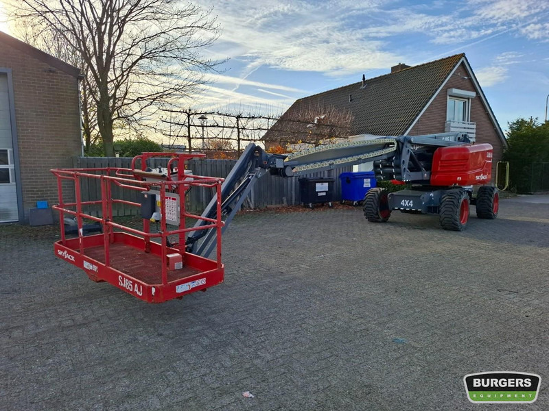 Skyjack SJ85 AJ - Zglobni krak: slika Skyjack SJ85 AJ - Zglobni krak Skyjack SJ85 AJ - Zglobni krak: slika Skyjack SJ85 AJ - Zglobni krak