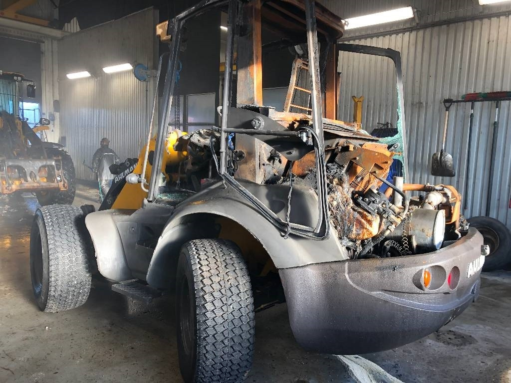 Ahlmann AF1200 Dismantled: only spare parts - Utovarivač na kotačima: slika Ahlmann AF1200 Dismantled: only spare parts - Utovarivač na kotačima Ahlmann AF1200 Dismantled: only spare parts - Utovarivač na kotačima: slika Ahlmann AF1200 Dismantled: only spare parts - Utovarivač na kotačima