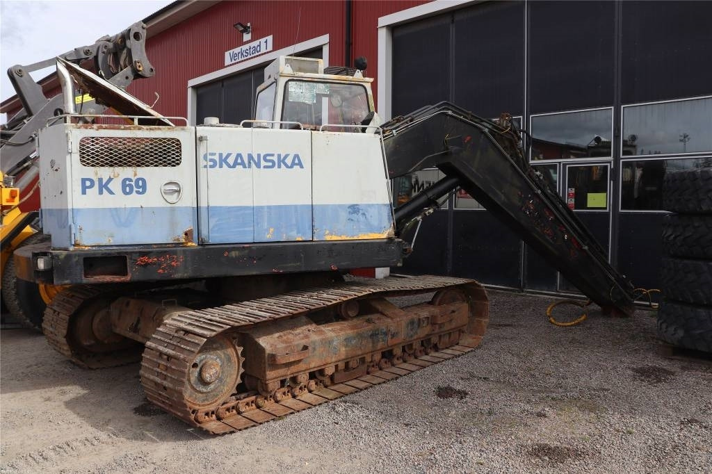 Åkerman H 7 B Dismantled. Only specific spare parts - Bager gusjeničar: slika Åkerman H 7 B Dismantled. Only specific spare parts - Bager gusjeničar Åkerman H 7 B Dismantled. Only specific spare parts - Bager gusjeničar: slika Åkerman H 7 B Dismantled. Only specific spare parts - Bager gusjeničar