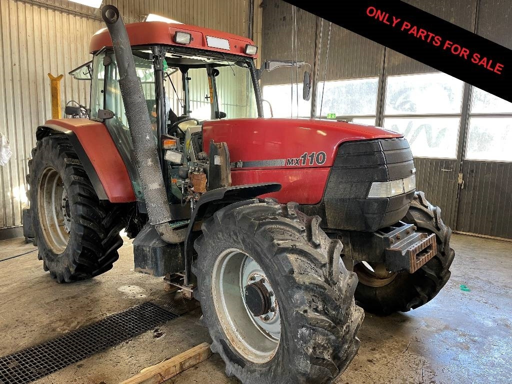 Case IH MX 110 Dismantled: only spare parts - Traktor: slika Case IH MX 110 Dismantled: only spare parts - Traktor Case IH MX 110 Dismantled: only spare parts - Traktor: slika Case IH MX 110 Dismantled: only spare parts - Traktor