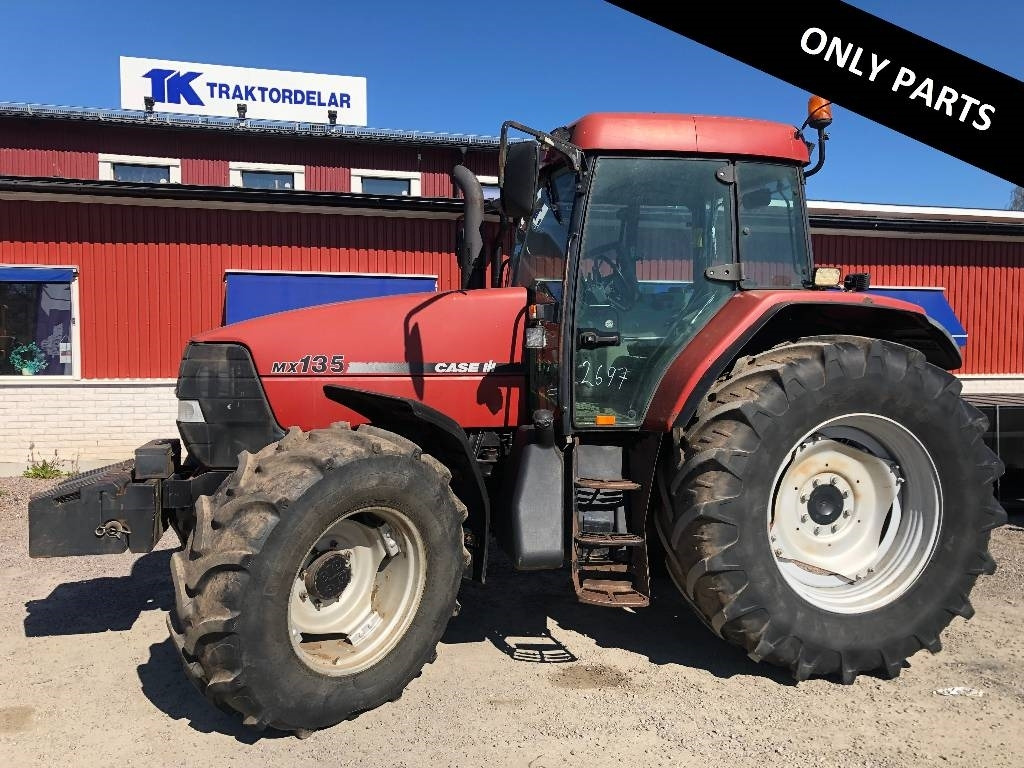 Traktor Case IH MX 135 Dismantled: only spare parts: slika Traktor Case IH MX 135 Dismantled: only spare parts