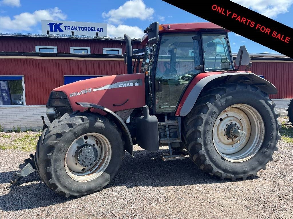 Case IH MXM 190 Dismantled. Only specific spare parts - Traktor: slika Case IH MXM 190 Dismantled. Only specific spare parts - Traktor Case IH MXM 190 Dismantled. Only specific spare parts - Traktor: slika Case IH MXM 190 Dismantled. Only specific spare parts - Traktor