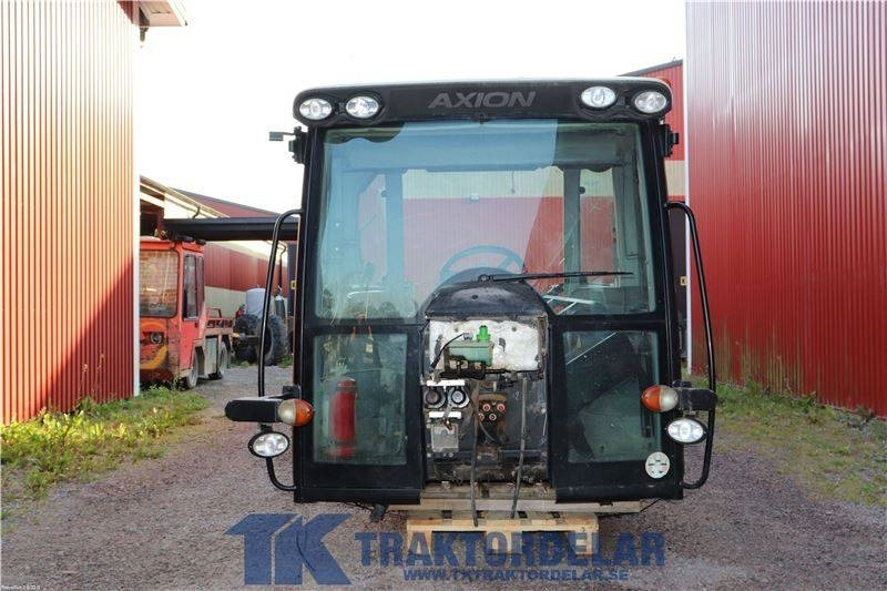 Claas 840 - Kabina za Poljoprivredni strojevi: slika Claas 840 - Kabina za Poljoprivredni strojevi Claas 840 - Kabina za Poljoprivredni strojevi: slika Claas 840 - Kabina za Poljoprivredni strojevi