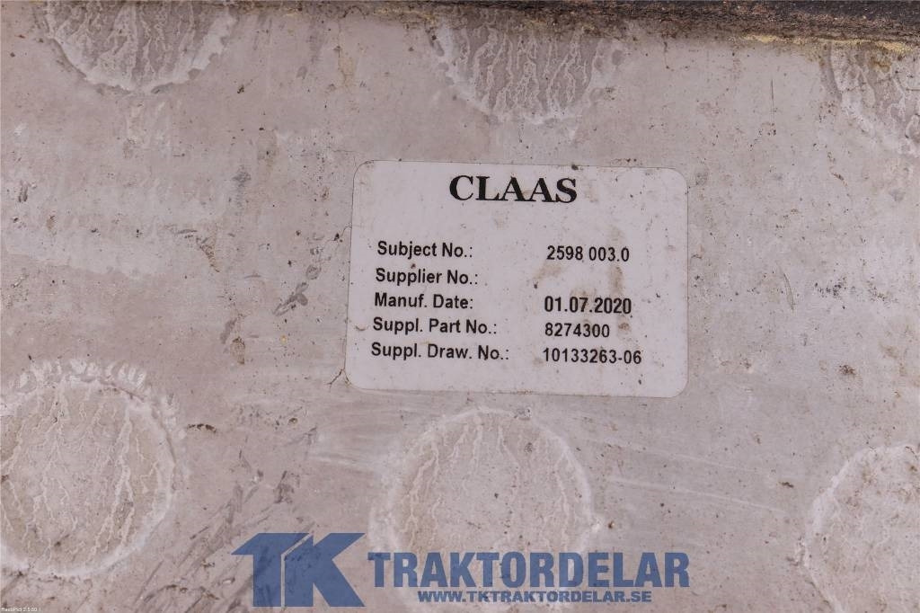 Claas Lexion 6800 - Motor za Poljoprivredni strojevi: slika Claas Lexion 6800 - Motor za Poljoprivredni strojevi Claas Lexion 6800 - Motor za Poljoprivredni strojevi: slika Claas Lexion 6800 - Motor za Poljoprivredni strojevi