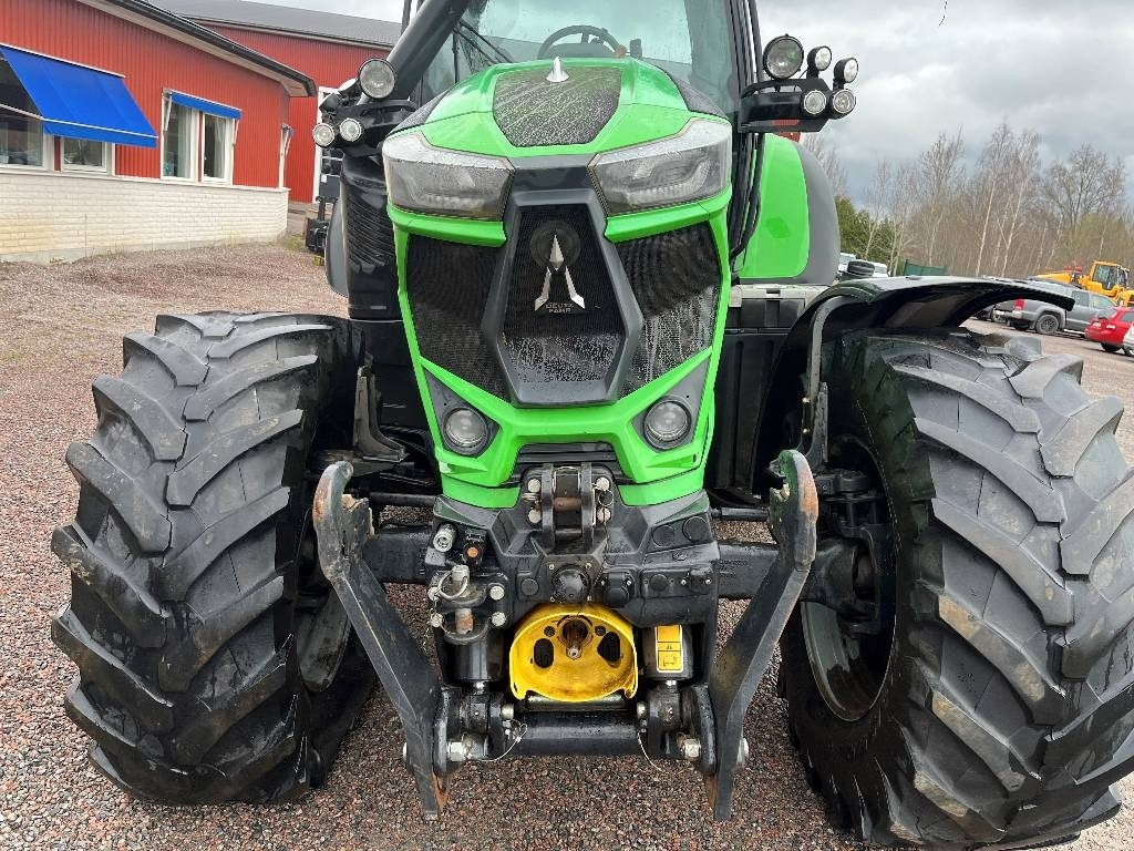 Deutz Agrotron 6215 Dismantled: only spare parts - Traktor: slika Deutz Agrotron 6215 Dismantled: only spare parts - Traktor Deutz Agrotron 6215 Dismantled: only spare parts - Traktor: slika Deutz Agrotron 6215 Dismantled: only spare parts - Traktor