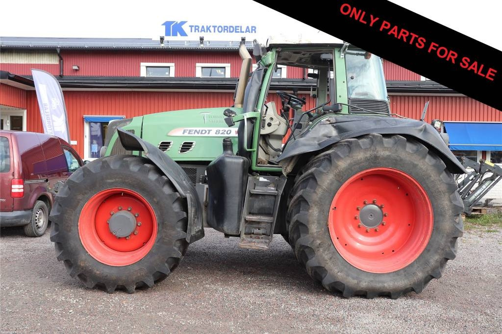 Fendt 820 Vario Dismantled. Only spare parts - Traktor: slika Fendt 820 Vario Dismantled. Only spare parts - Traktor Fendt 820 Vario Dismantled. Only spare parts - Traktor: slika Fendt 820 Vario Dismantled. Only spare parts - Traktor