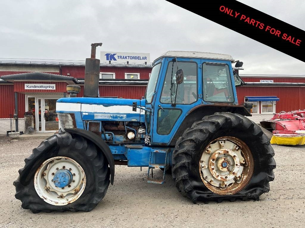 Ford TW 15 Dismantled. Only sold as spare parts - Traktor: slika Ford TW 15 Dismantled. Only sold as spare parts - Traktor Ford TW 15 Dismantled. Only sold as spare parts - Traktor: slika Ford TW 15 Dismantled. Only sold as spare parts - Traktor