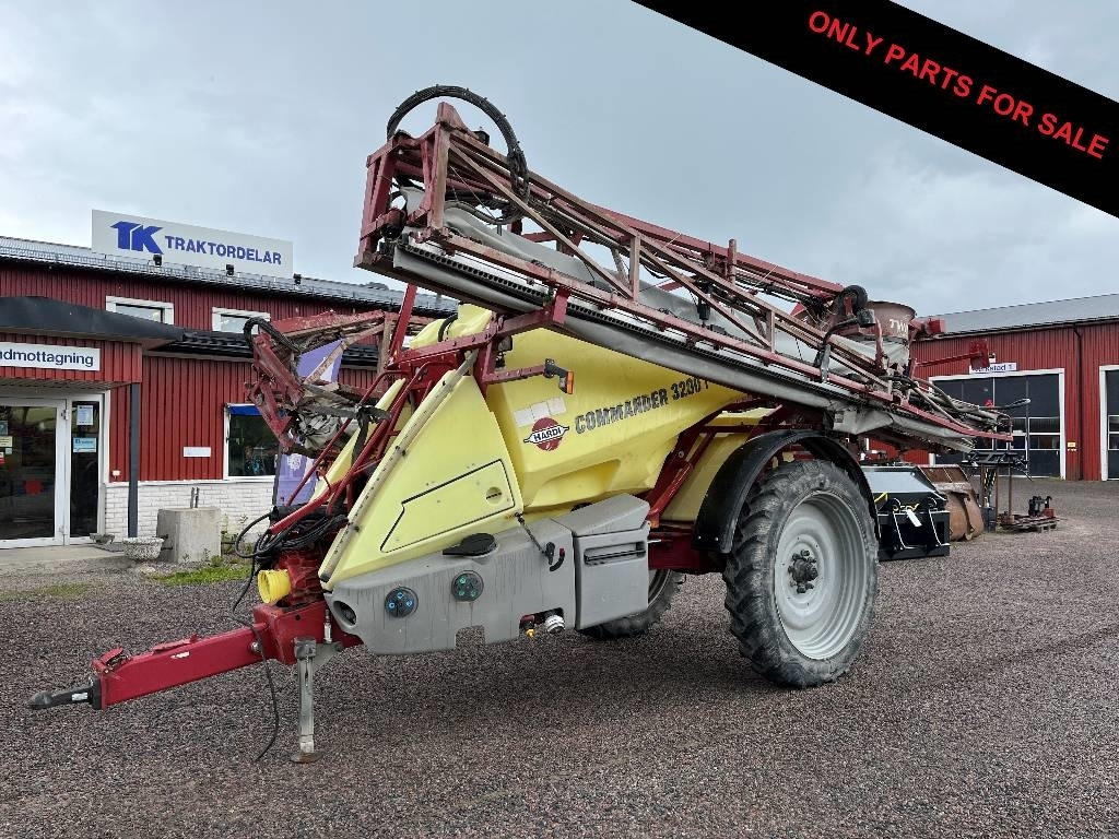 Hardi Commander 3200 Dismantled: only spare parts - Vučena prskalica: slika Hardi Commander 3200 Dismantled: only spare parts - Vučena prskalica Hardi Commander 3200 Dismantled: only spare parts - Vučena prskalica: slika Hardi Commander 3200 Dismantled: only spare parts - Vučena prskalica