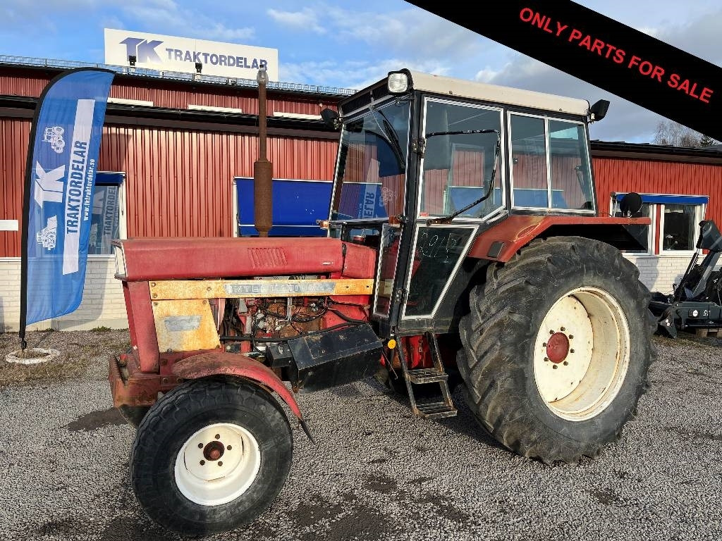 International 844 Dismantled: only spare parts - Traktor: slika International 844 Dismantled: only spare parts - Traktor International 844 Dismantled: only spare parts - Traktor: slika International 844 Dismantled: only spare parts - Traktor