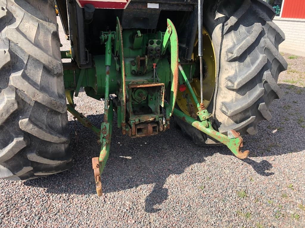John Deere 3050 Dismantled: only spare parts - Traktor: slika John Deere 3050 Dismantled: only spare parts - Traktor John Deere 3050 Dismantled: only spare parts - Traktor: slika John Deere 3050 Dismantled: only spare parts - Traktor