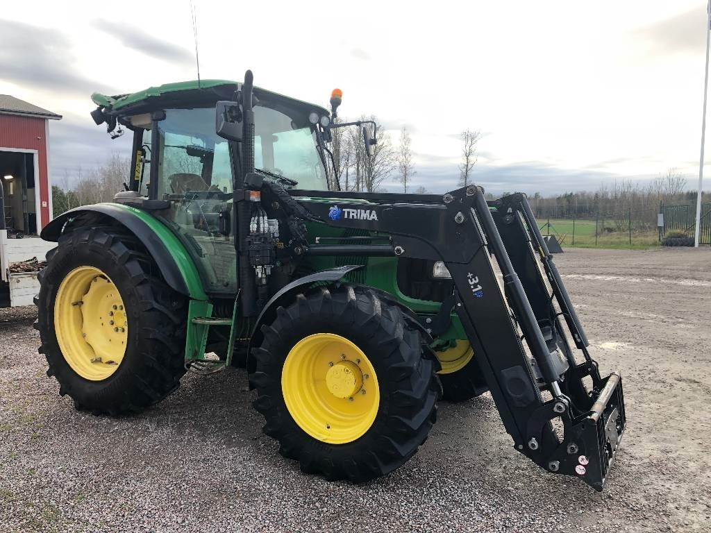 John Deere 5080 R Dismantled: only spare parts - Traktor: slika John Deere 5080 R Dismantled: only spare parts - Traktor John Deere 5080 R Dismantled: only spare parts - Traktor: slika John Deere 5080 R Dismantled: only spare parts - Traktor
