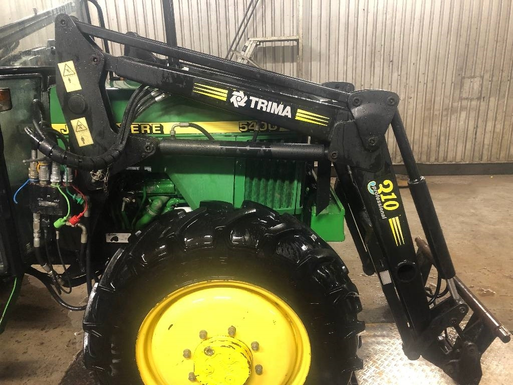John Deere 5400 Dismantled: only spare parts - Traktor: slika John Deere 5400 Dismantled: only spare parts - Traktor John Deere 5400 Dismantled: only spare parts - Traktor: slika John Deere 5400 Dismantled: only spare parts - Traktor
