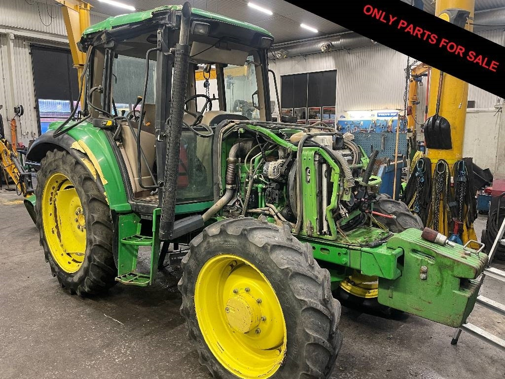 John Deere 6220 Dismantled: only spare parts - Traktor: slika John Deere 6220 Dismantled: only spare parts - Traktor John Deere 6220 Dismantled: only spare parts - Traktor: slika John Deere 6220 Dismantled: only spare parts - Traktor