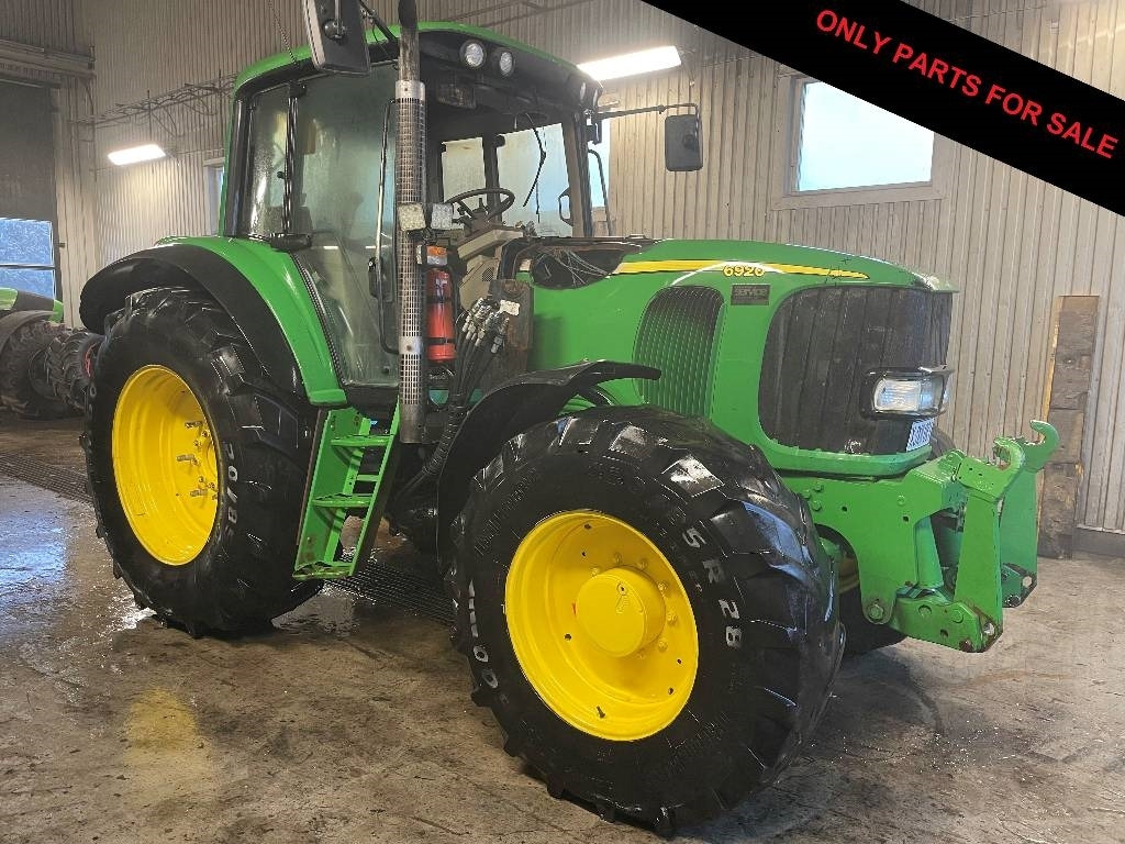 John Deere 6920 Dismantled: only parts - Traktor: slika John Deere 6920 Dismantled: only parts - Traktor John Deere 6920 Dismantled: only parts - Traktor: slika John Deere 6920 Dismantled: only parts - Traktor