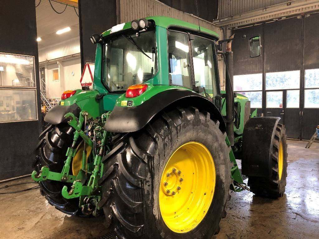 John Deere 6920 S Dismantled: only spare parts - Traktor: slika John Deere 6920 S Dismantled: only spare parts - Traktor John Deere 6920 S Dismantled: only spare parts - Traktor: slika John Deere 6920 S Dismantled: only spare parts - Traktor