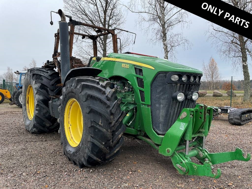 John Deere 8530 Dismantled: only spare parts - Traktor: slika John Deere 8530 Dismantled: only spare parts - Traktor John Deere 8530 Dismantled: only spare parts - Traktor: slika John Deere 8530 Dismantled: only spare parts - Traktor