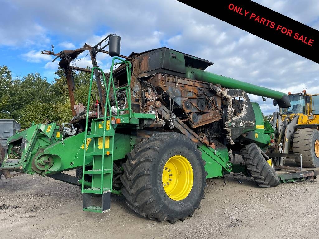John Deere T 550 Dismantled. Only spare parts - Kombajn za žetvu: slika John Deere T 550 Dismantled. Only spare parts - Kombajn za žetvu John Deere T 550 Dismantled. Only spare parts - Kombajn za žetvu: slika John Deere T 550 Dismantled. Only spare parts - Kombajn za žetvu