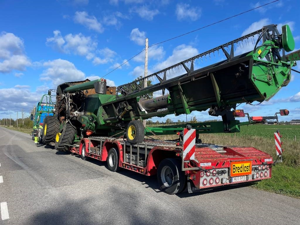 John Deere T 550 Dismantled. Only spare parts - Kombajn za žetvu: slika John Deere T 550 Dismantled. Only spare parts - Kombajn za žetvu John Deere T 550 Dismantled. Only spare parts - Kombajn za žetvu: slika John Deere T 550 Dismantled. Only spare parts - Kombajn za žetvu
