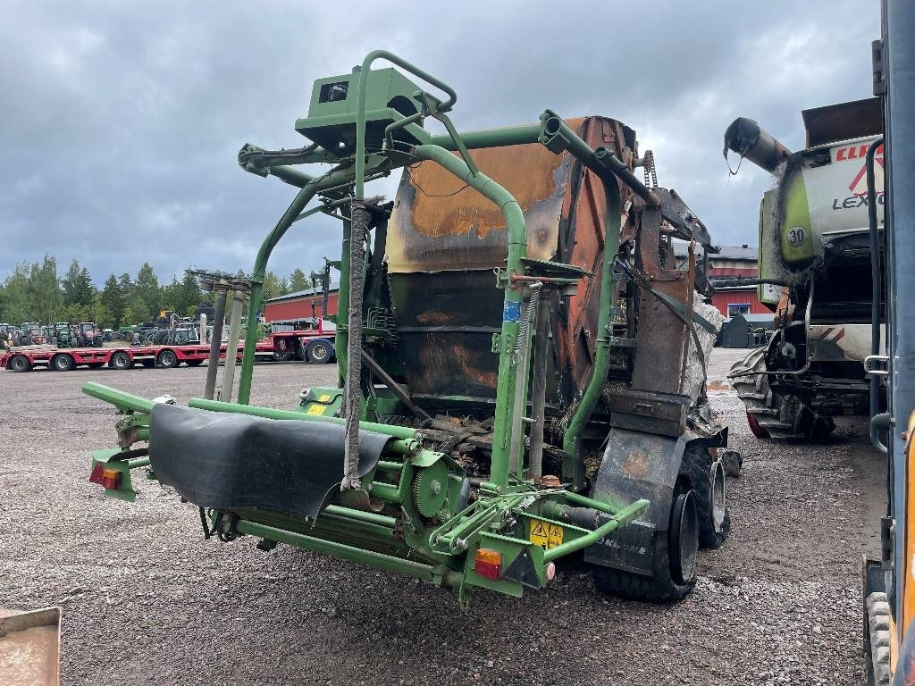 Krone Comprima CV 150 XC Dismantled: only spare parts - Rolo balirka: slika Krone Comprima CV 150 XC Dismantled: only spare parts - Rolo balirka Krone Comprima CV 150 XC Dismantled: only spare parts - Rolo balirka: slika Krone Comprima CV 150 XC Dismantled: only spare parts - Rolo balirka