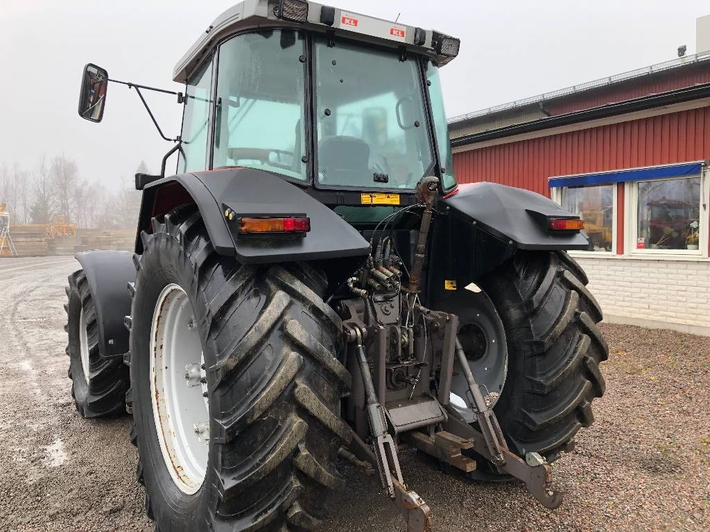 Traktor Massey Ferguson 6190 Dismantled: only spare parts: slika Traktor Massey Ferguson 6190 Dismantled: only spare parts
