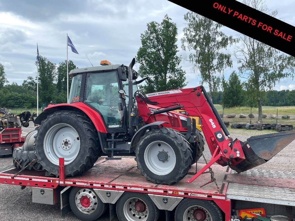 Massey Ferguson 6455 Dismantled: only spare parts - Traktor: slika Massey Ferguson 6455 Dismantled: only spare parts - Traktor Massey Ferguson 6455 Dismantled: only spare parts - Traktor: slika Massey Ferguson 6455 Dismantled: only spare parts - Traktor