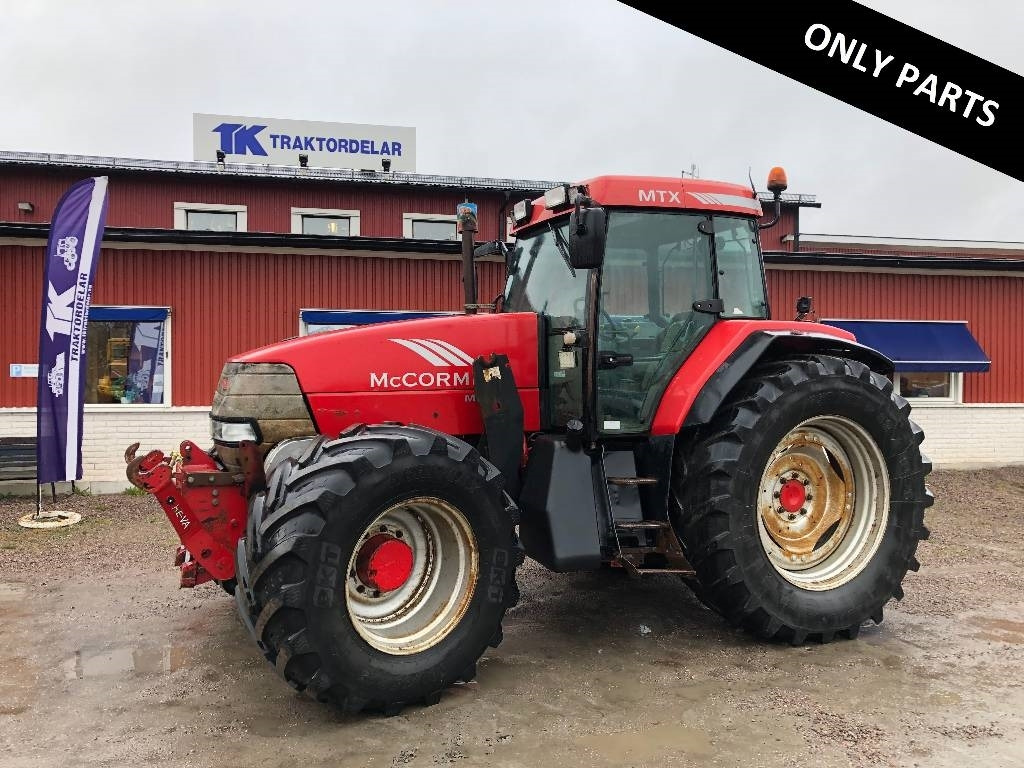 McCormick MTX 185 Dismantled: only spare parts - Traktor: slika McCormick MTX 185 Dismantled: only spare parts - Traktor McCormick MTX 185 Dismantled: only spare parts - Traktor: slika McCormick MTX 185 Dismantled: only spare parts - Traktor